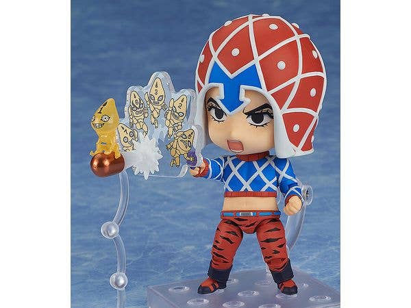 Nendoroid Guido Mista(re-run) | 4570188448100