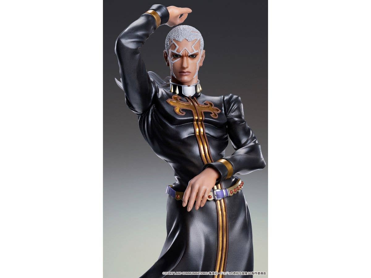 Medicos Entertainment Chozo Art Collection「Enrico・P」 | 4570188450752