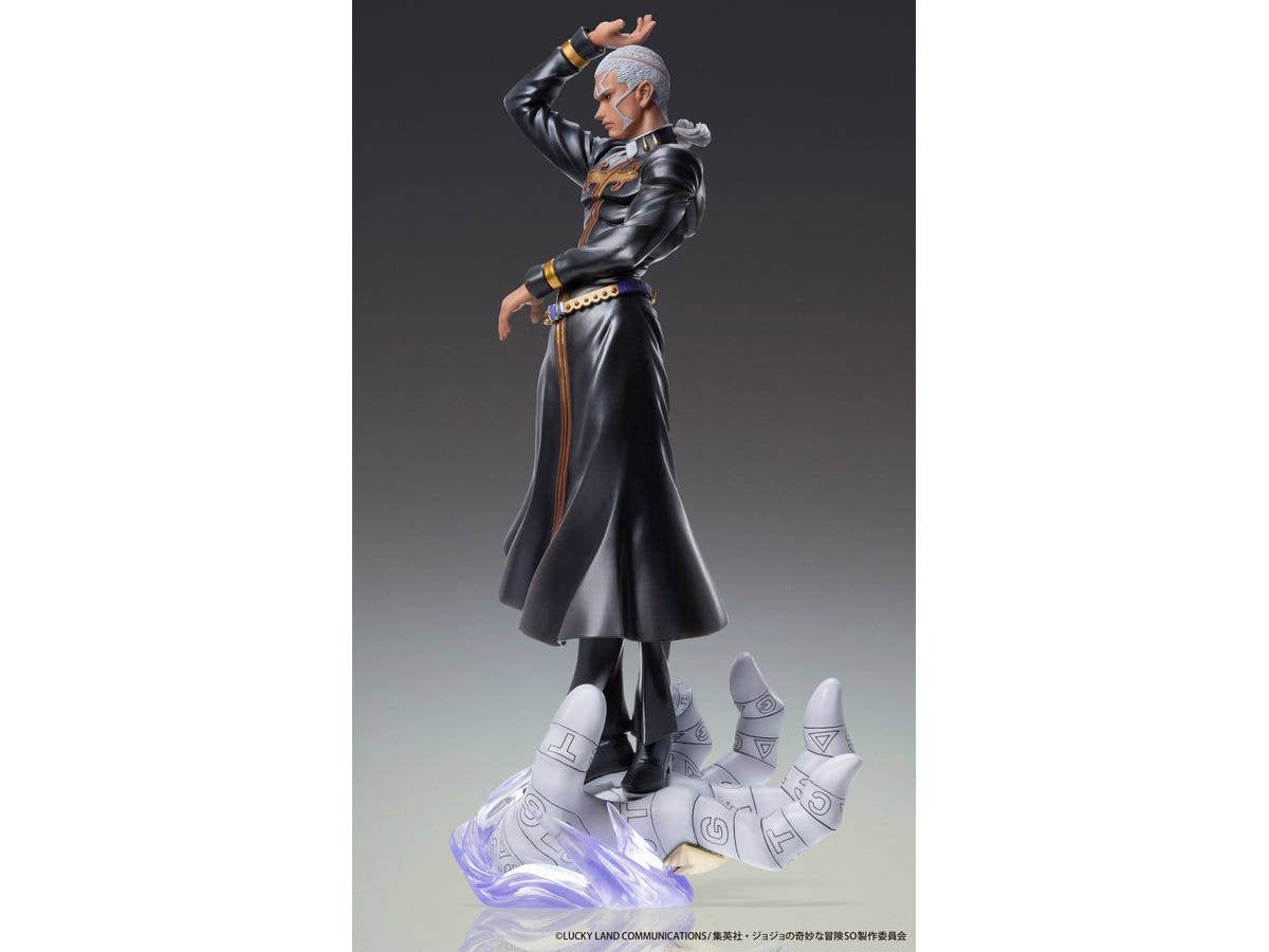 Medicos Entertainment Chozo Art Collection「Enrico・P」 | 4570188450752