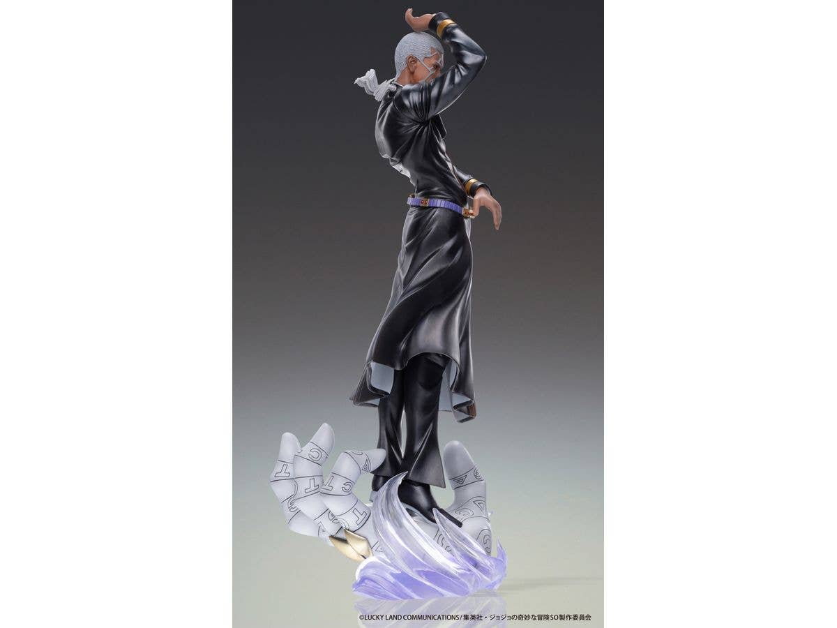 Medicos Entertainment Chozo Art Collection「Enrico・P」 | 4570188450752