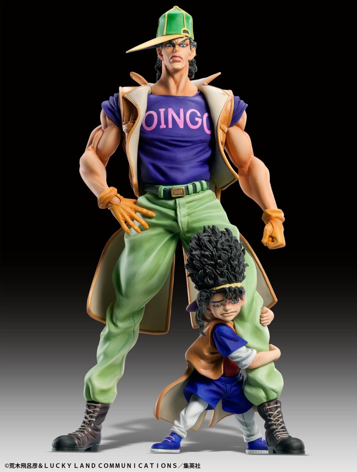 Medicos Entertainment STATUE LEGEND「Oingo & Boingo」 | 4570188457201
