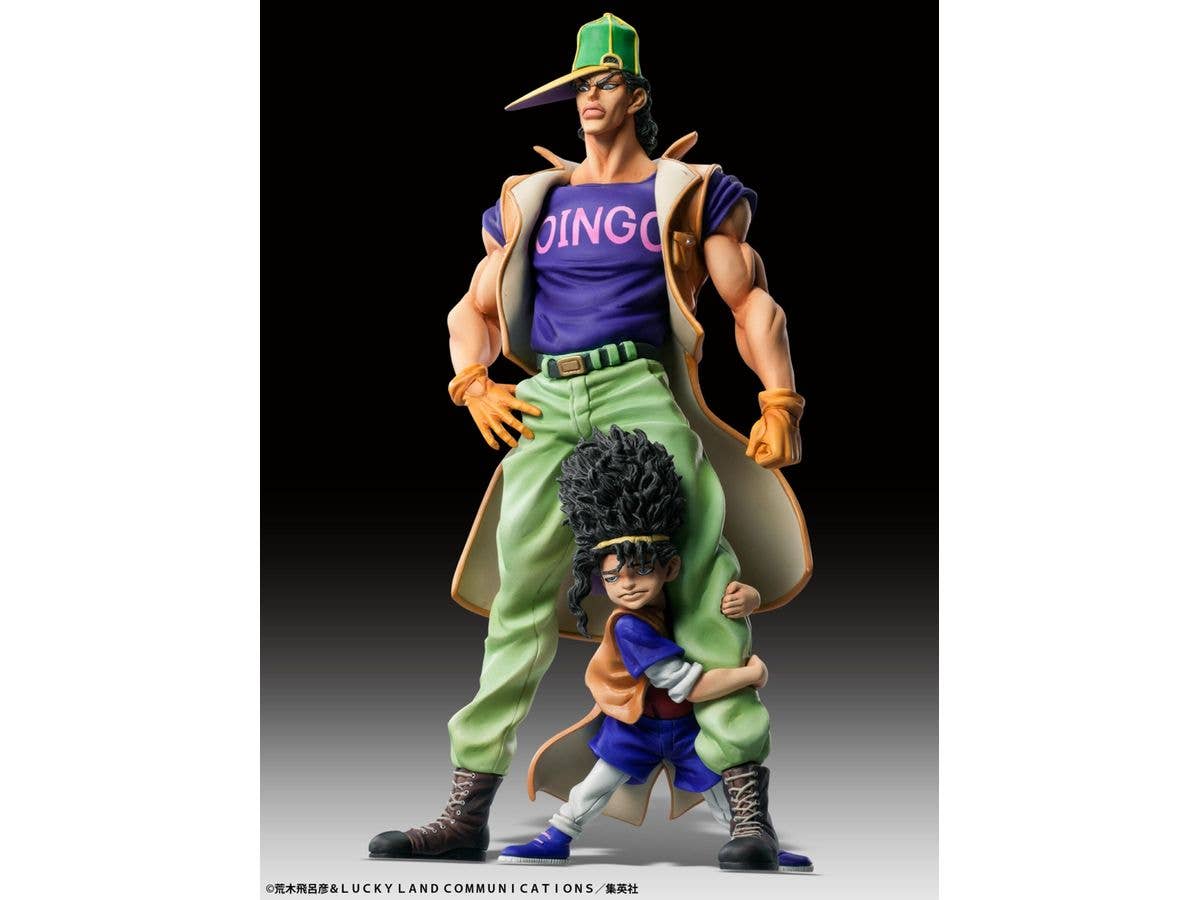 Medicos Entertainment STATUE LEGEND「Oingo & Boingo」 | 4570188457201