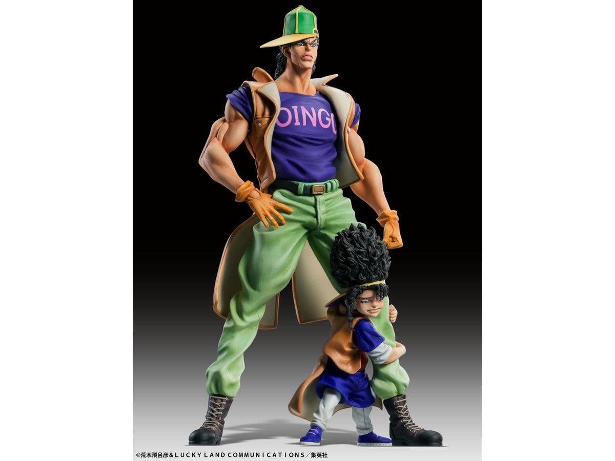 Medicos Entertainment STATUE LEGEND「Oingo & Boingo」 | 4570188457201