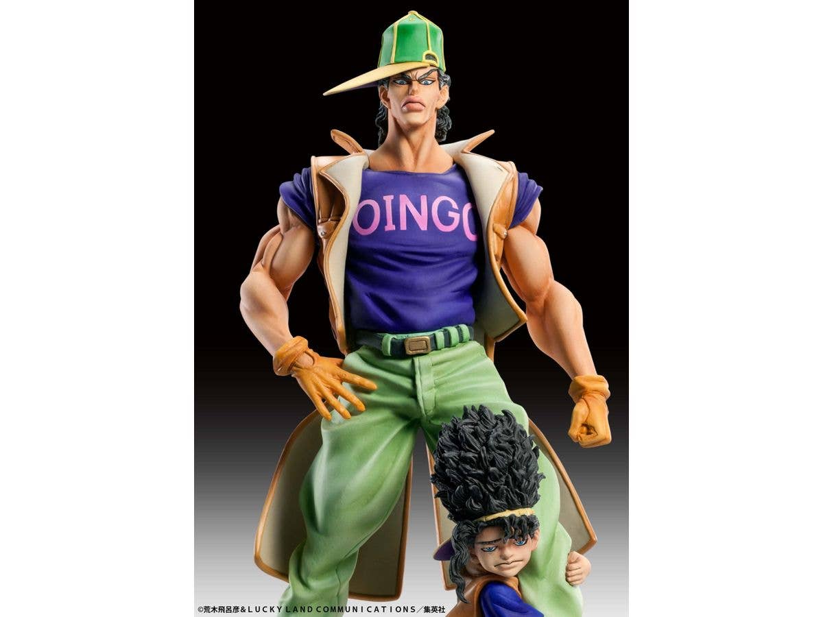 Medicos Entertainment STATUE LEGEND「Oingo & Boingo」 | 4570188457201