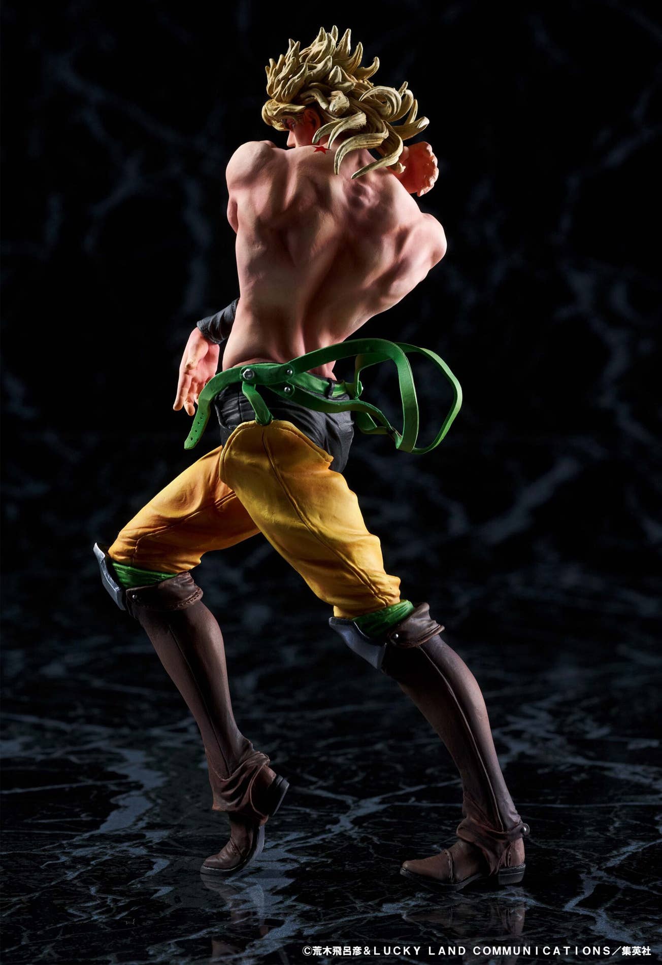 Medicos Entertainment STATUE LEGEND「SHADOW DIO」 | 4570188458079