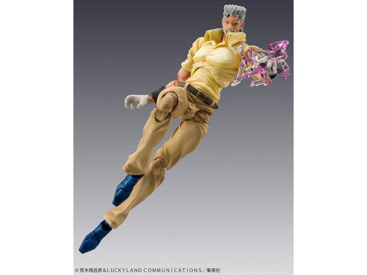 Medicos Entertainment Chozokado「Joseph Joestar & Iggy」(3rd-run) | 4570188458086