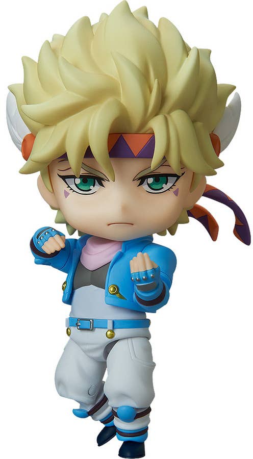 Nendoroid Caesar Anthonio Zeppeli(re-run) | 4570188459106