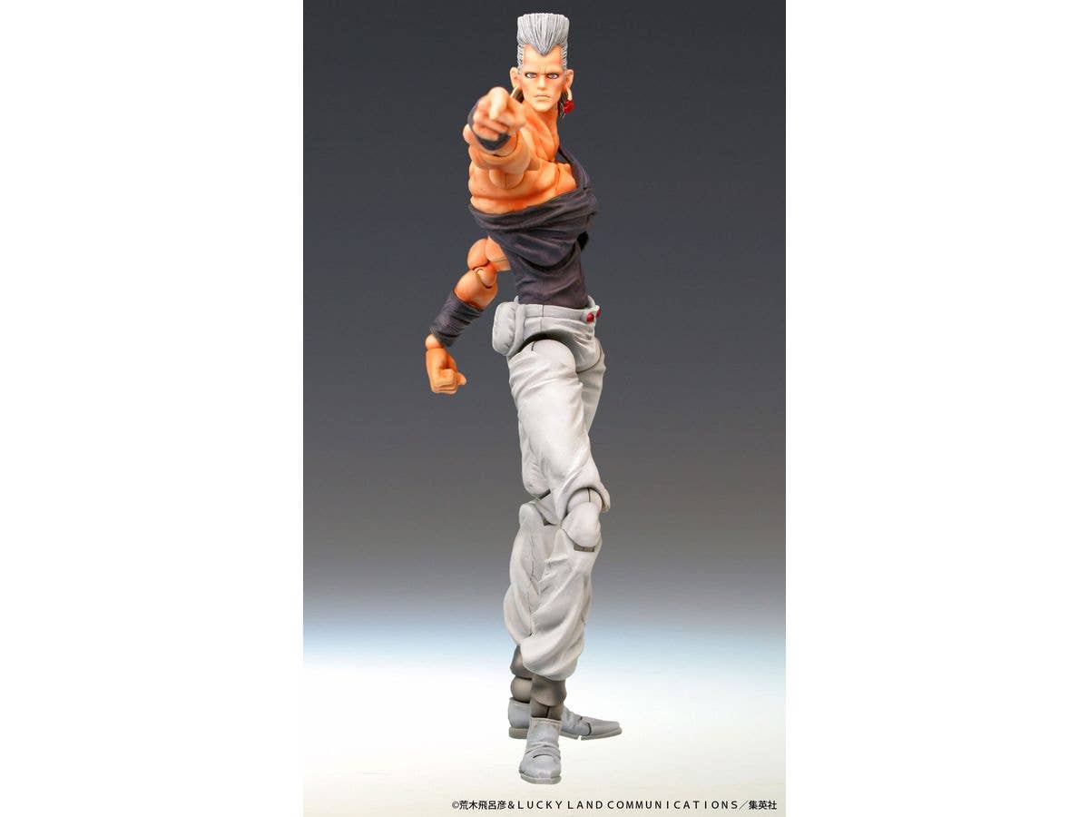 Medicos Entertainment Chozokado「Jean Pierre Polnareff」(re-run) | 4570188462496