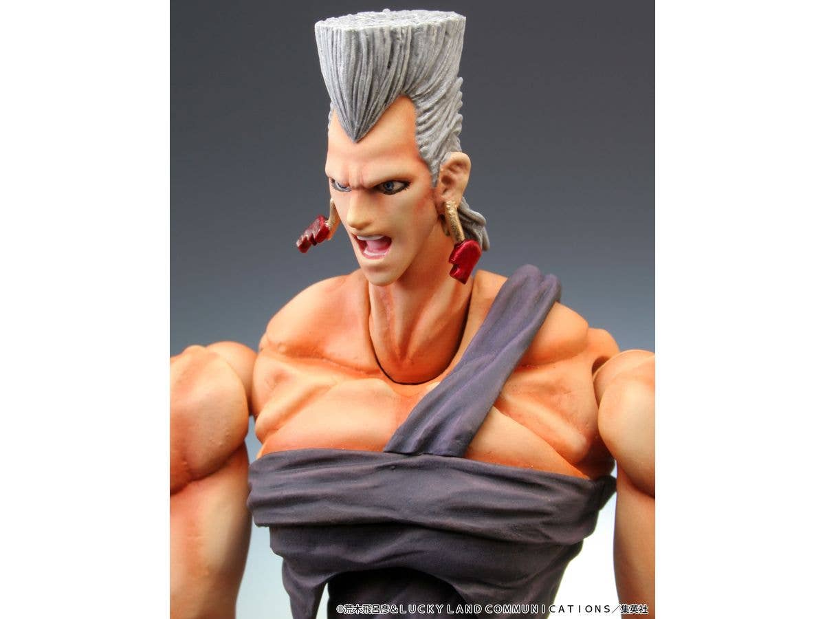 Medicos Entertainment Chozokado「Jean Pierre Polnareff」(re-run) | 4570188462496