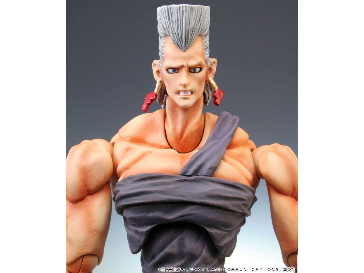 Medicos Entertainment Chozokado「Jean Pierre Polnareff」(re-run) | 4570188462496