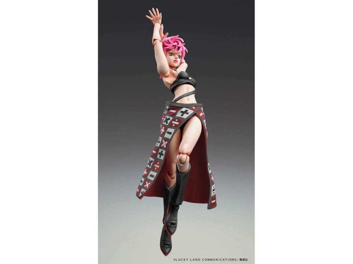 Medicos Entertainment Chozokado Trish Una Ver.BLACK | 4570188463998