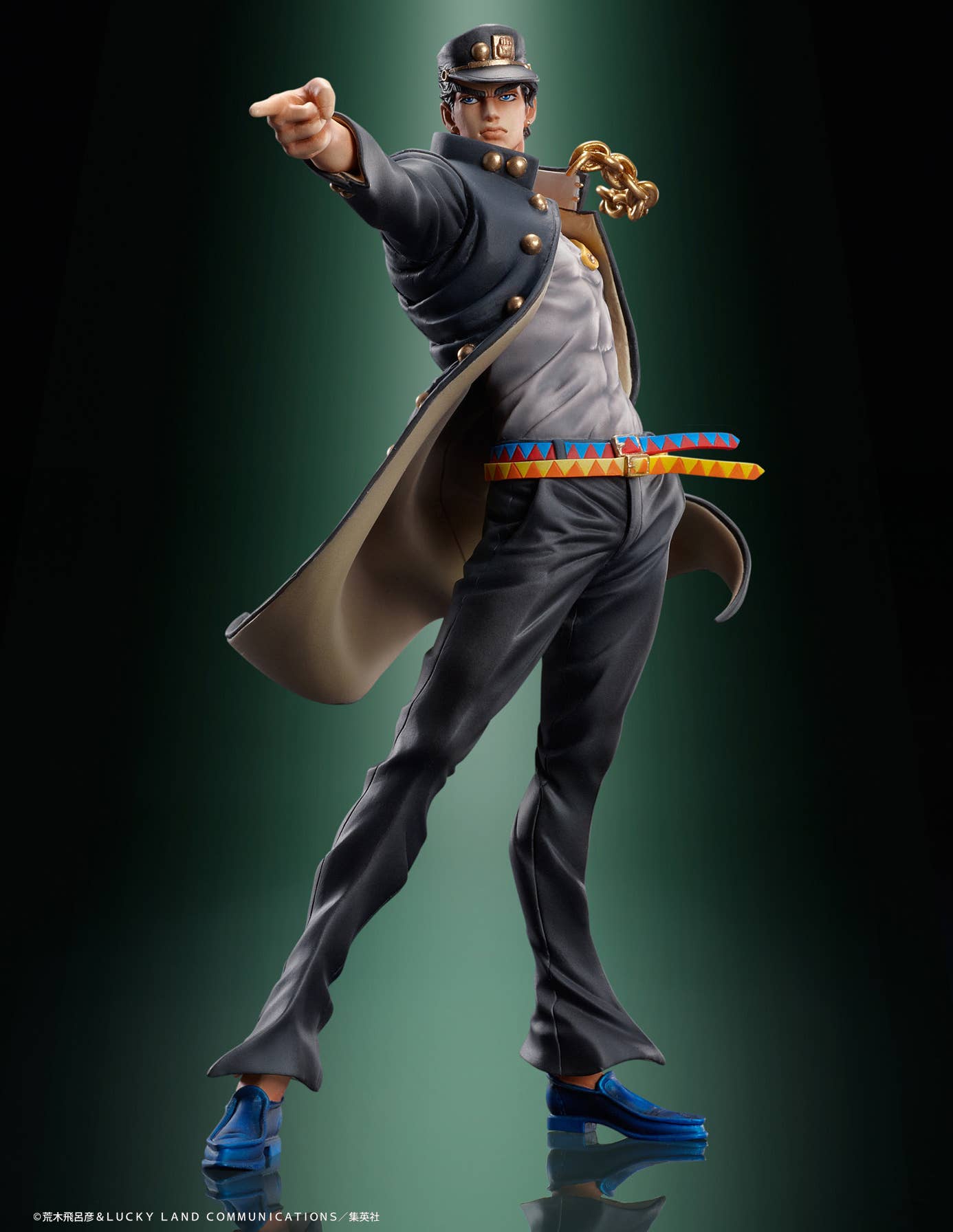 Medicos Entertainment STATUE LEGEND「Jotaro Kujo」(re-run) | 4582777520647