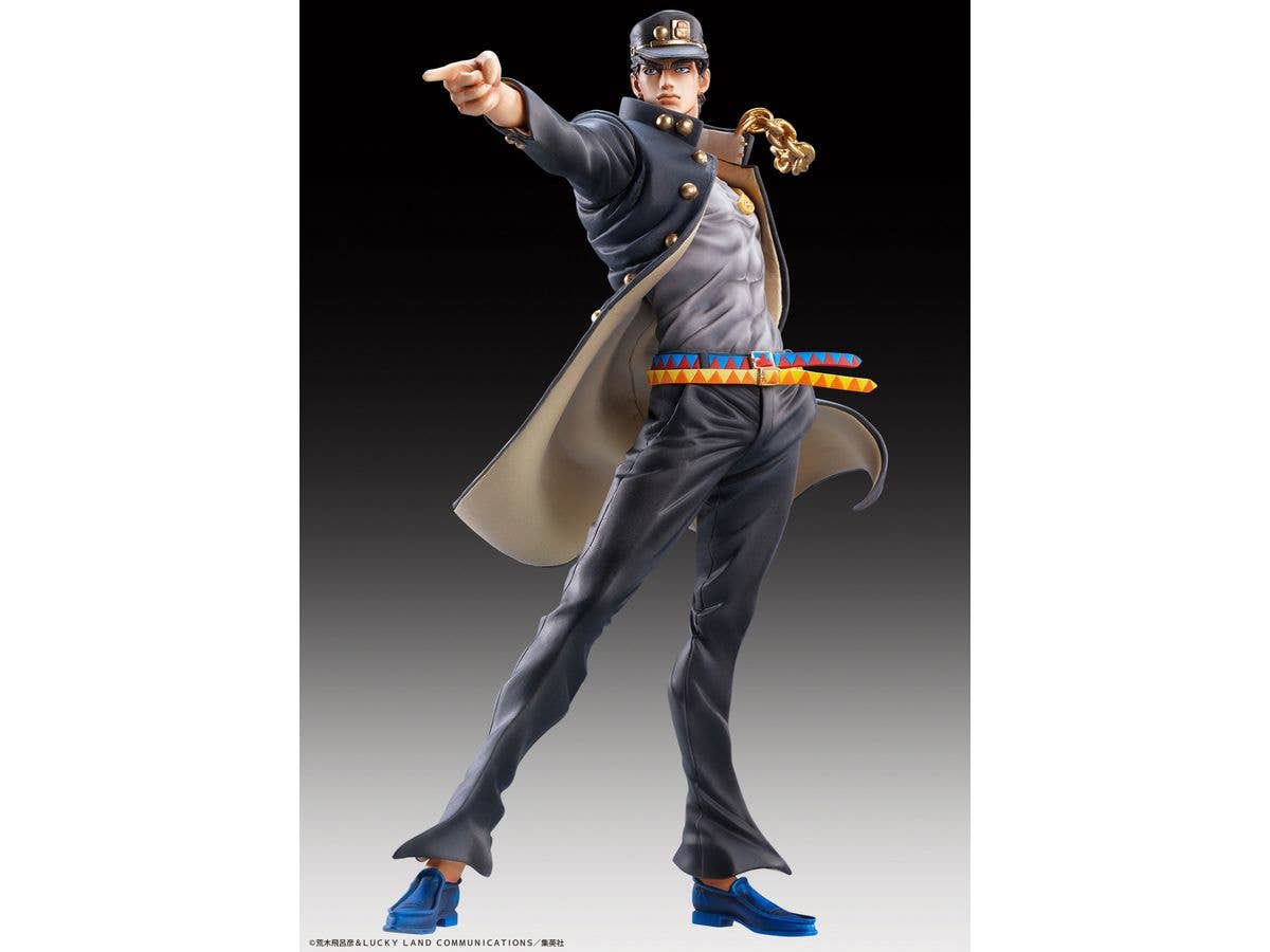 Medicos Entertainment STATUE LEGEND「Jotaro Kujo」(re-run) | 4582777520647