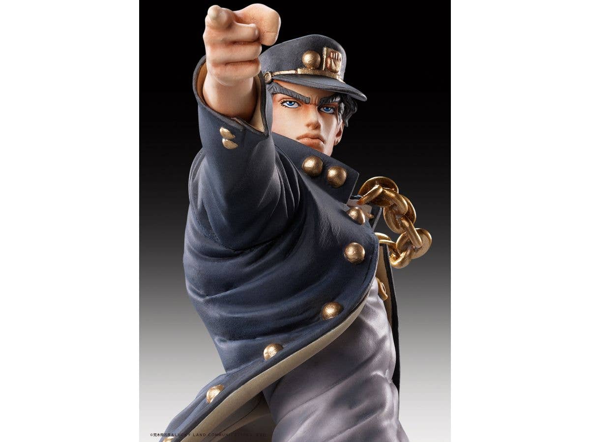 Medicos Entertainment STATUE LEGEND「Jotaro Kujo」(re-run) | 4582777520647