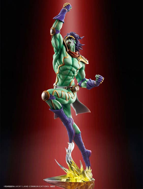 Medicos Entertainment STATUE LEGEND「STAR PLATINUM」(re-run) | 4582777520654