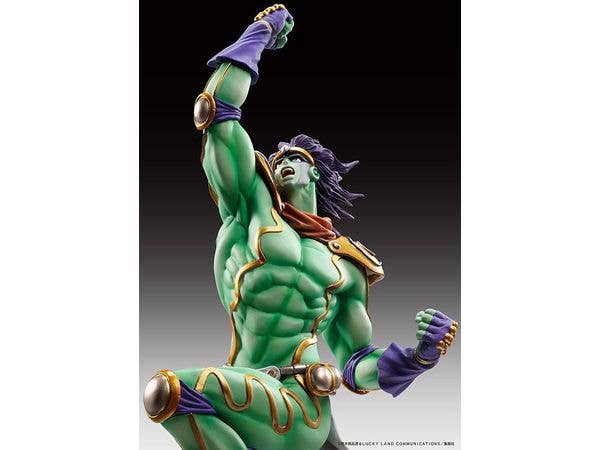 Medicos Entertainment STATUE LEGEND「STAR PLATINUM」(re-run) | 4582777520654