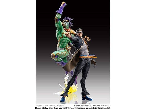 Medicos Entertainment STATUE LEGEND「STAR PLATINUM」(re-run) | 4582777520654