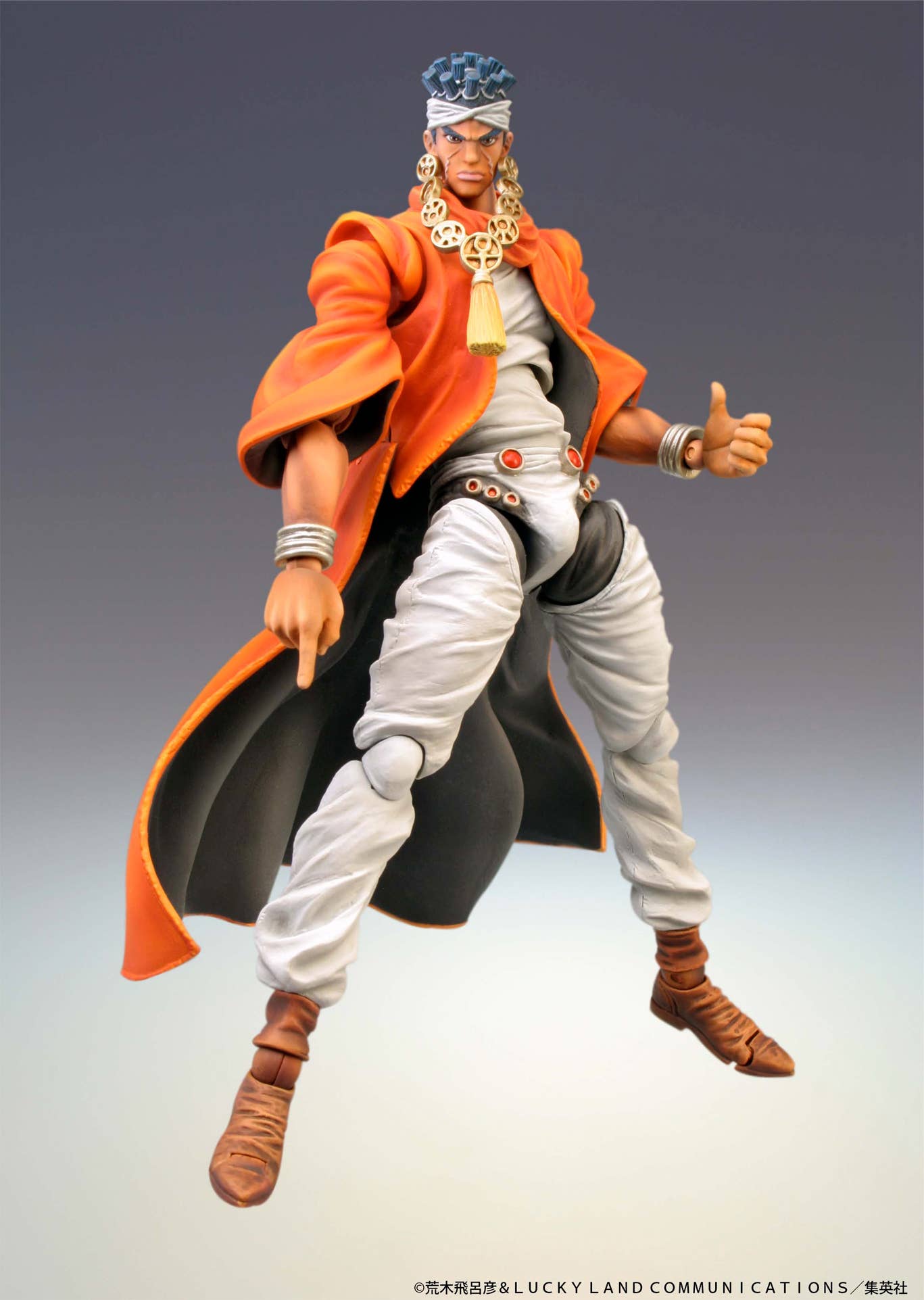 Medicos Entertainment Chozokado「Mohammed Avdol」(re-run) | 4582777520661