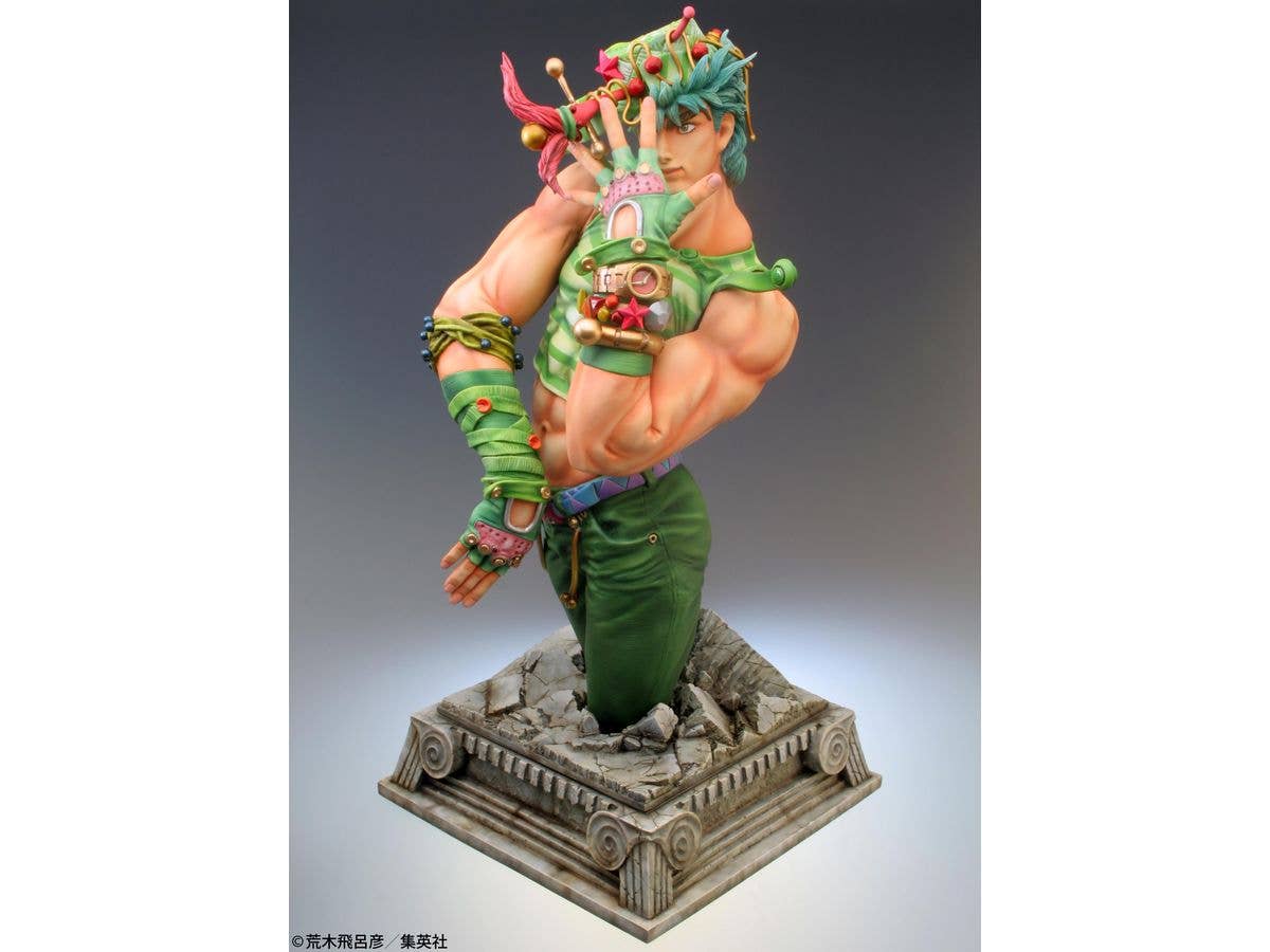 Medicos Entertainment Chozo Art Collection「Jonathan Joestar」(re-run) | 4582777524447