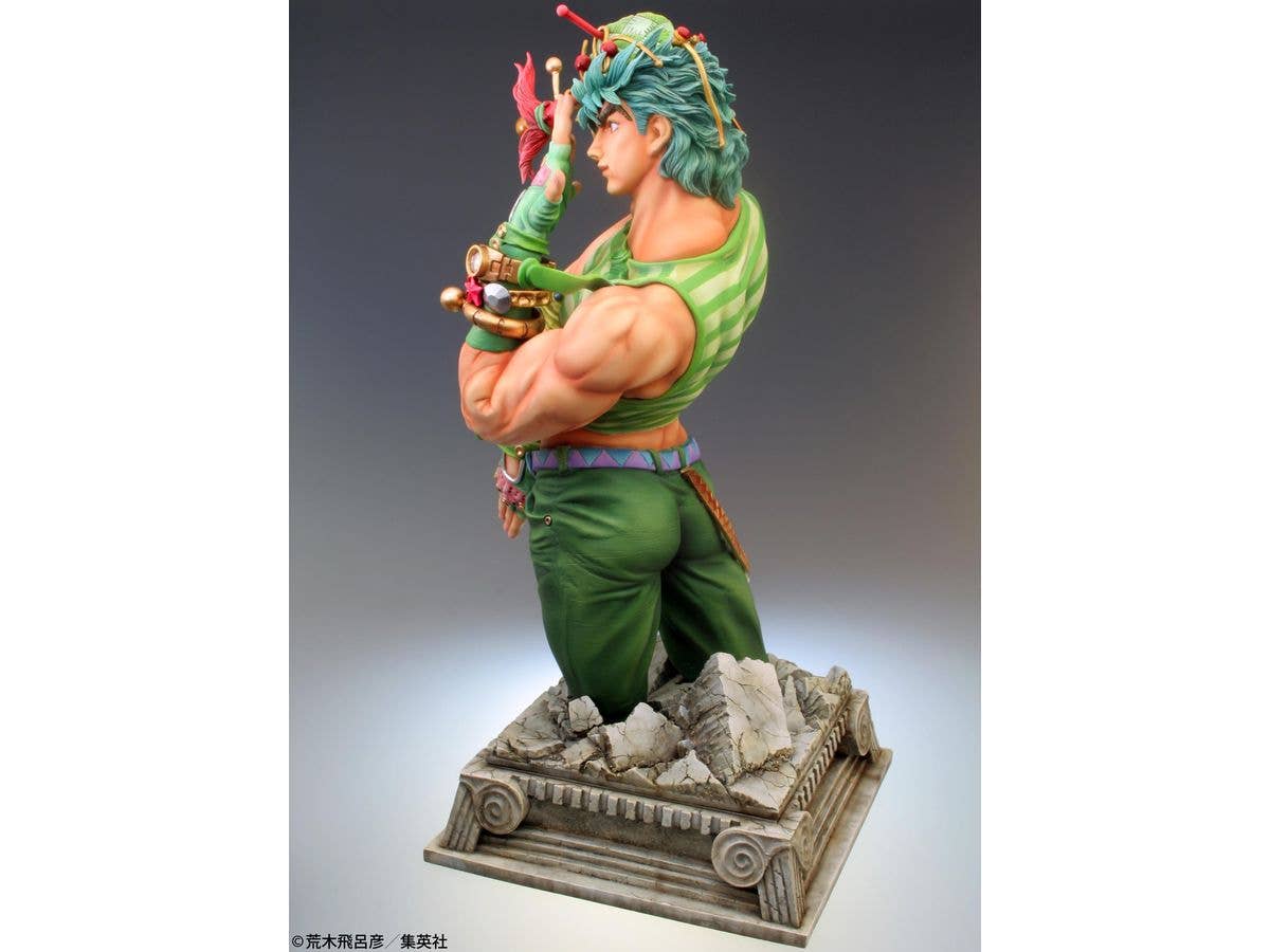 Medicos Entertainment Chozo Art Collection「Jonathan Joestar」(re-run) | 4582777524447