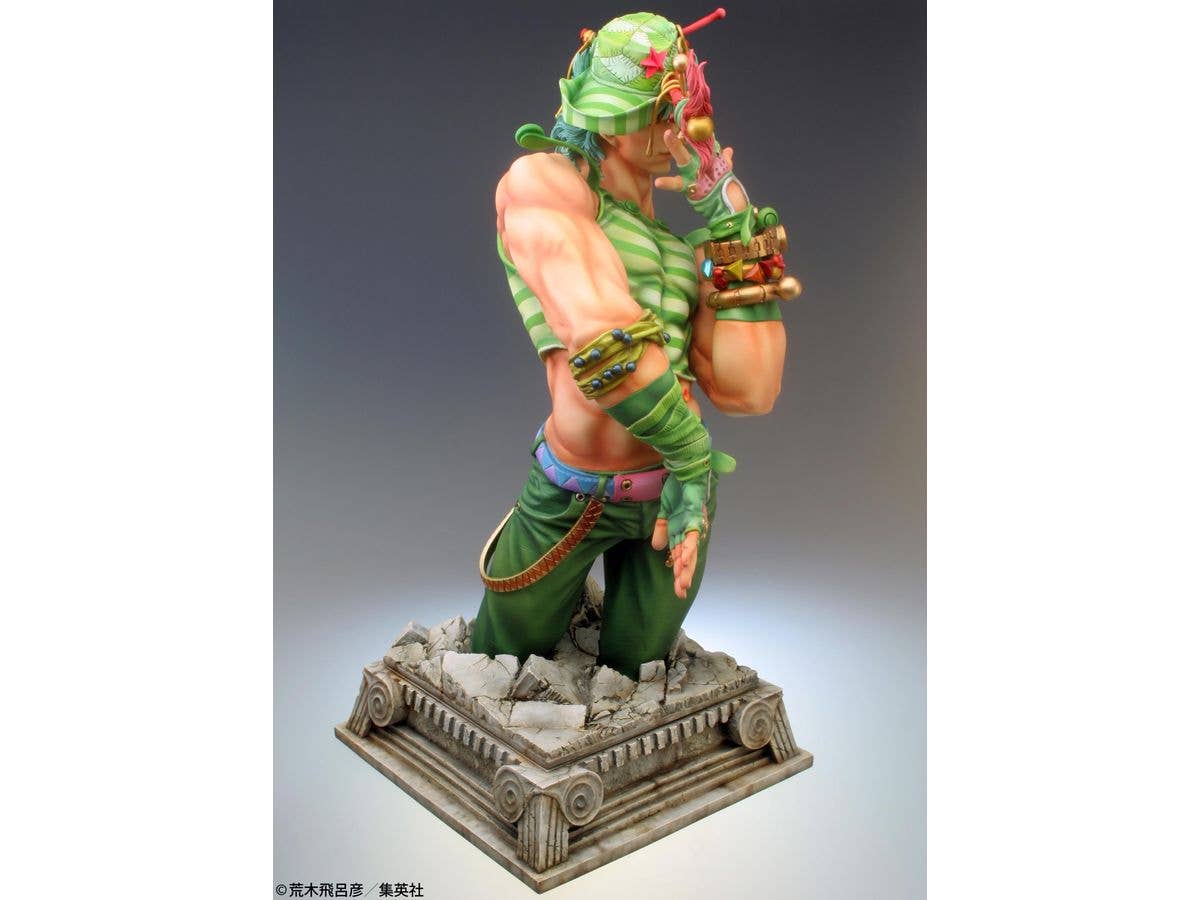 Medicos Entertainment Chozo Art Collection「Jonathan Joestar」(re-run) | 4582777524447