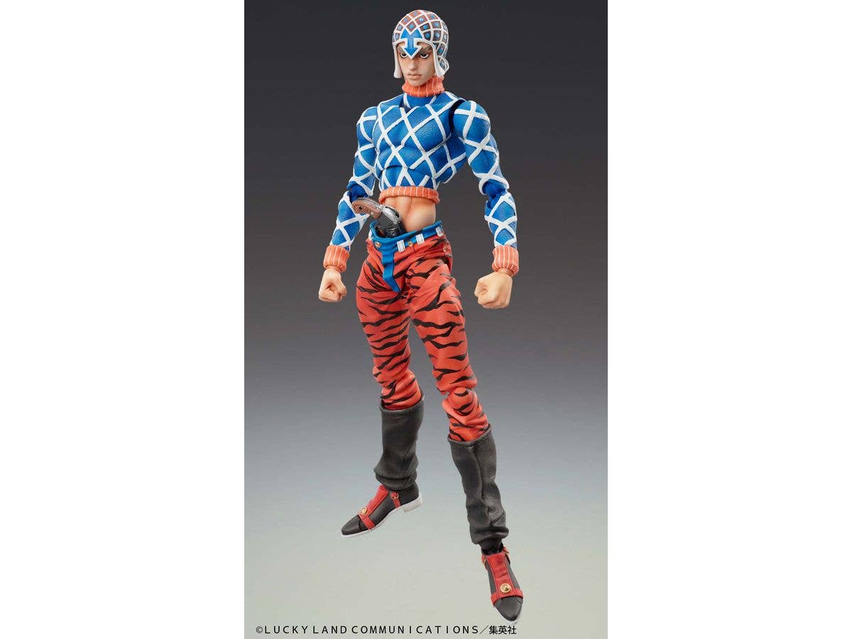 Medicos Entertainment Chozokado「Guido Mista & S・P」(3rd-run) | 4582777531896