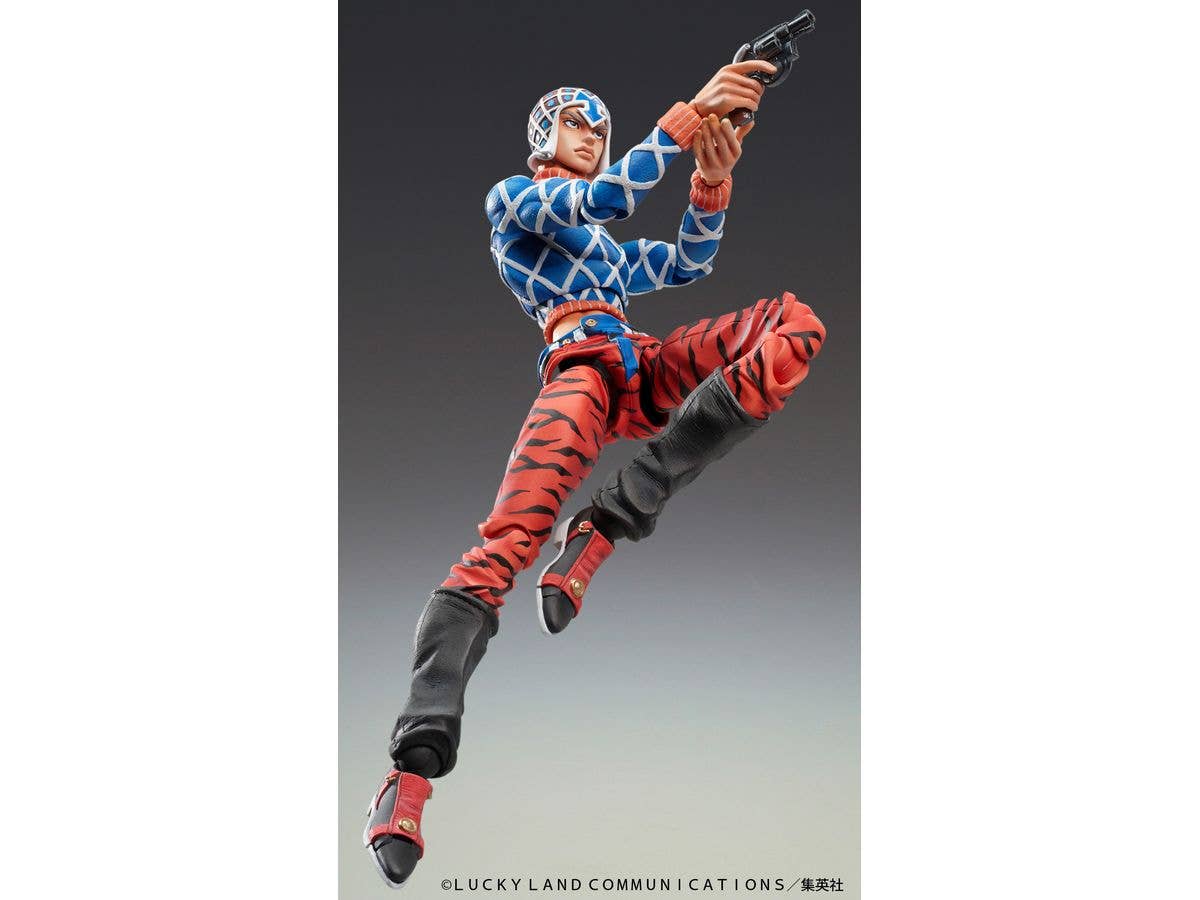Medicos Entertainment Chozokado「Guido Mista & S・P」(3rd-run) | 4582777531896