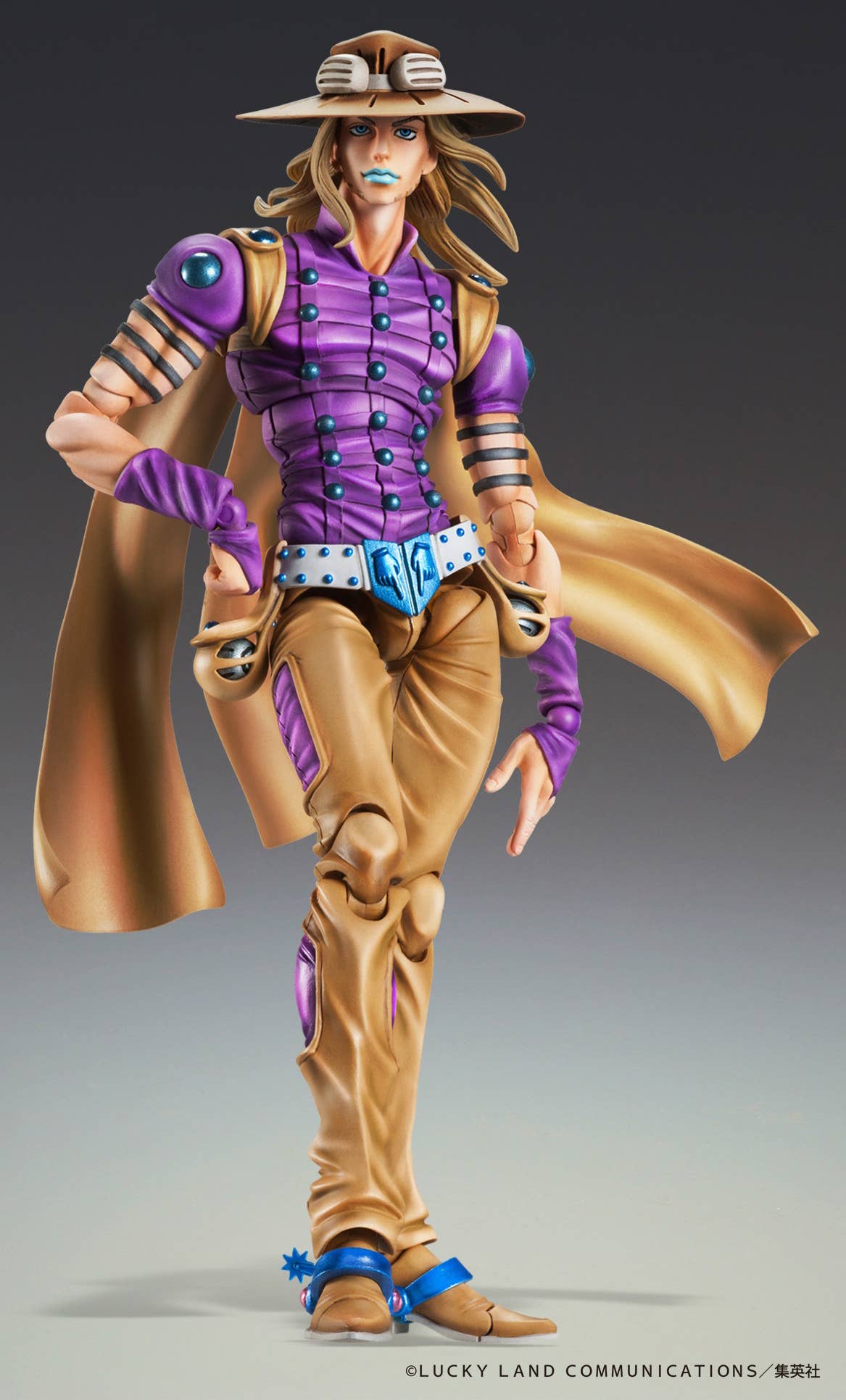 Chozokado Gyro Zeppeli Ver.1.5 | 4573699559594