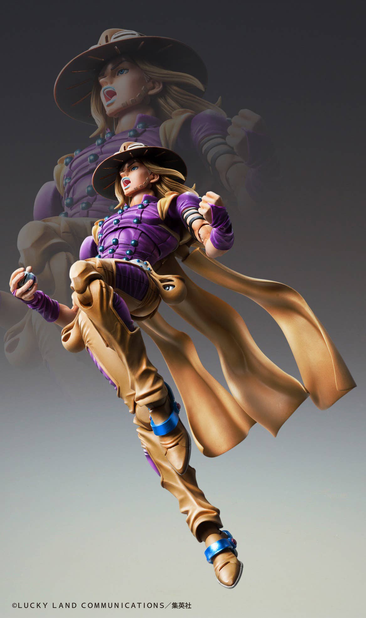 Chozokado Gyro Zeppeli Ver.1.5 | 4573699559594