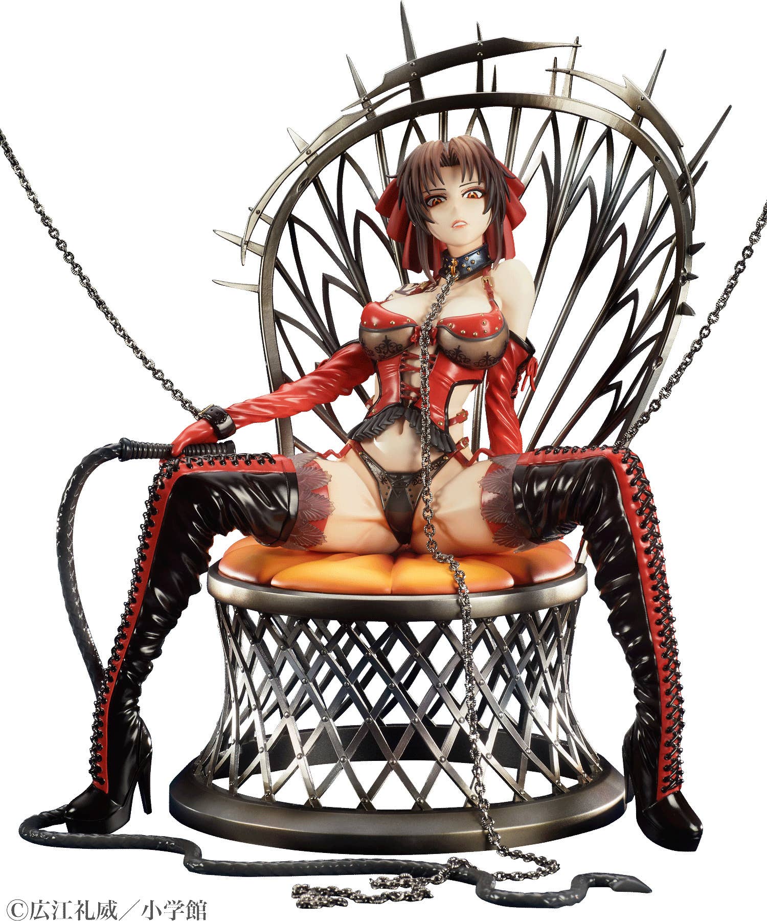 Medicos Entertainment 20th Anniversary 1/7-scale Figure 「Revy」 | 4580749603954
