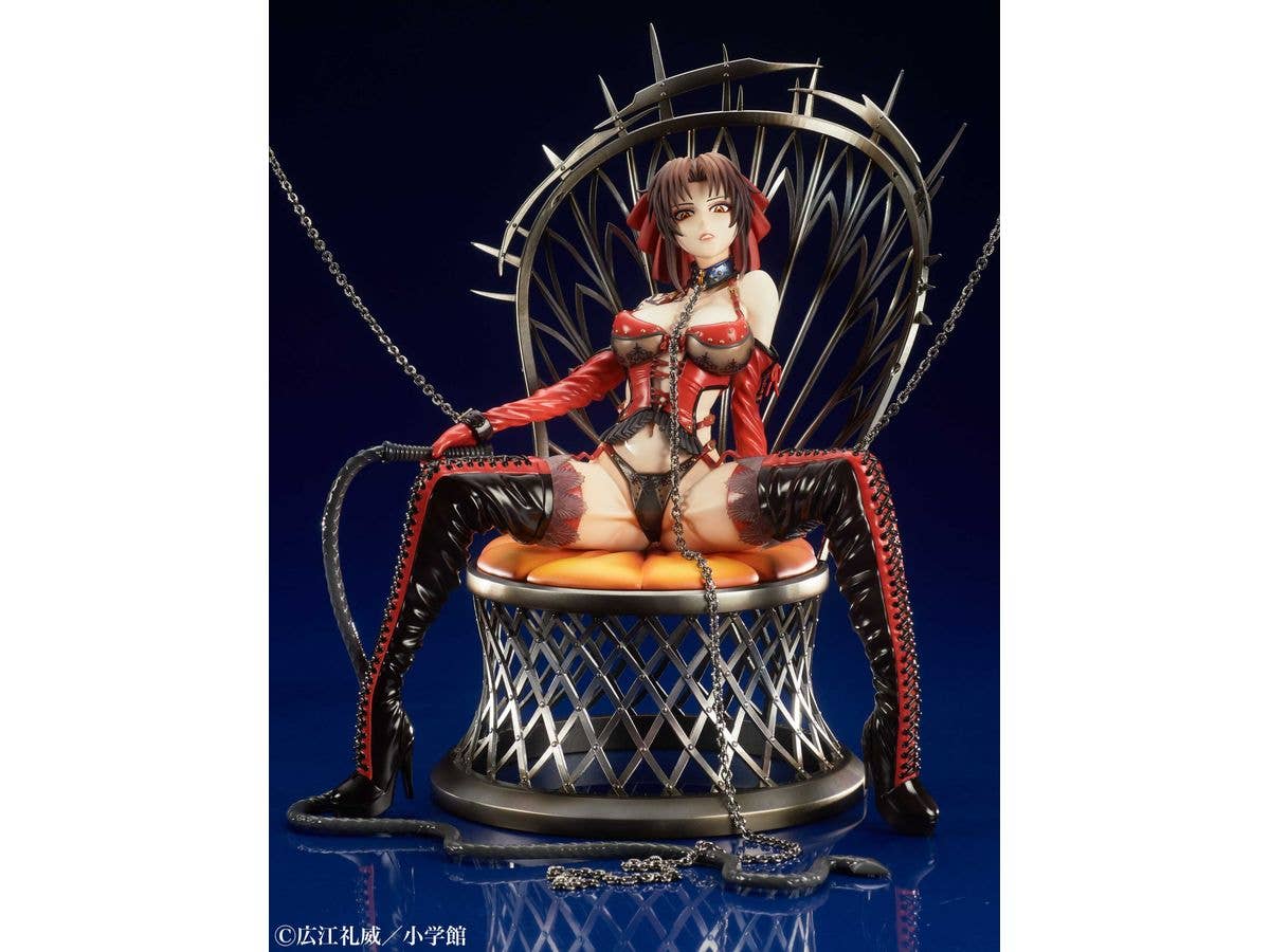 Medicos Entertainment 20th Anniversary 1/7-scale Figure 「Revy」 | 4580749603954