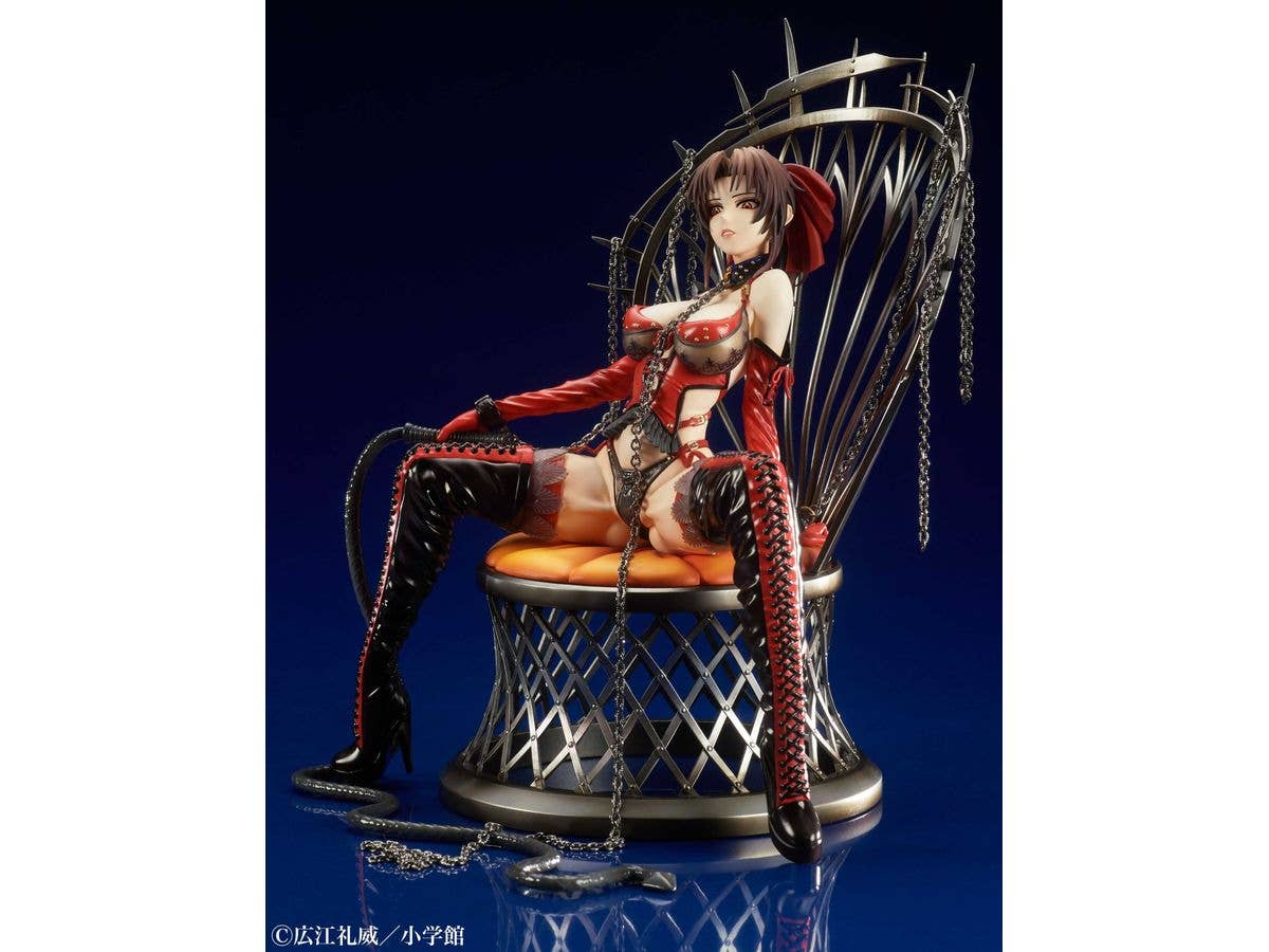 Medicos Entertainment 20th Anniversary 1/7-scale Figure 「Revy」 | 4580749603954
