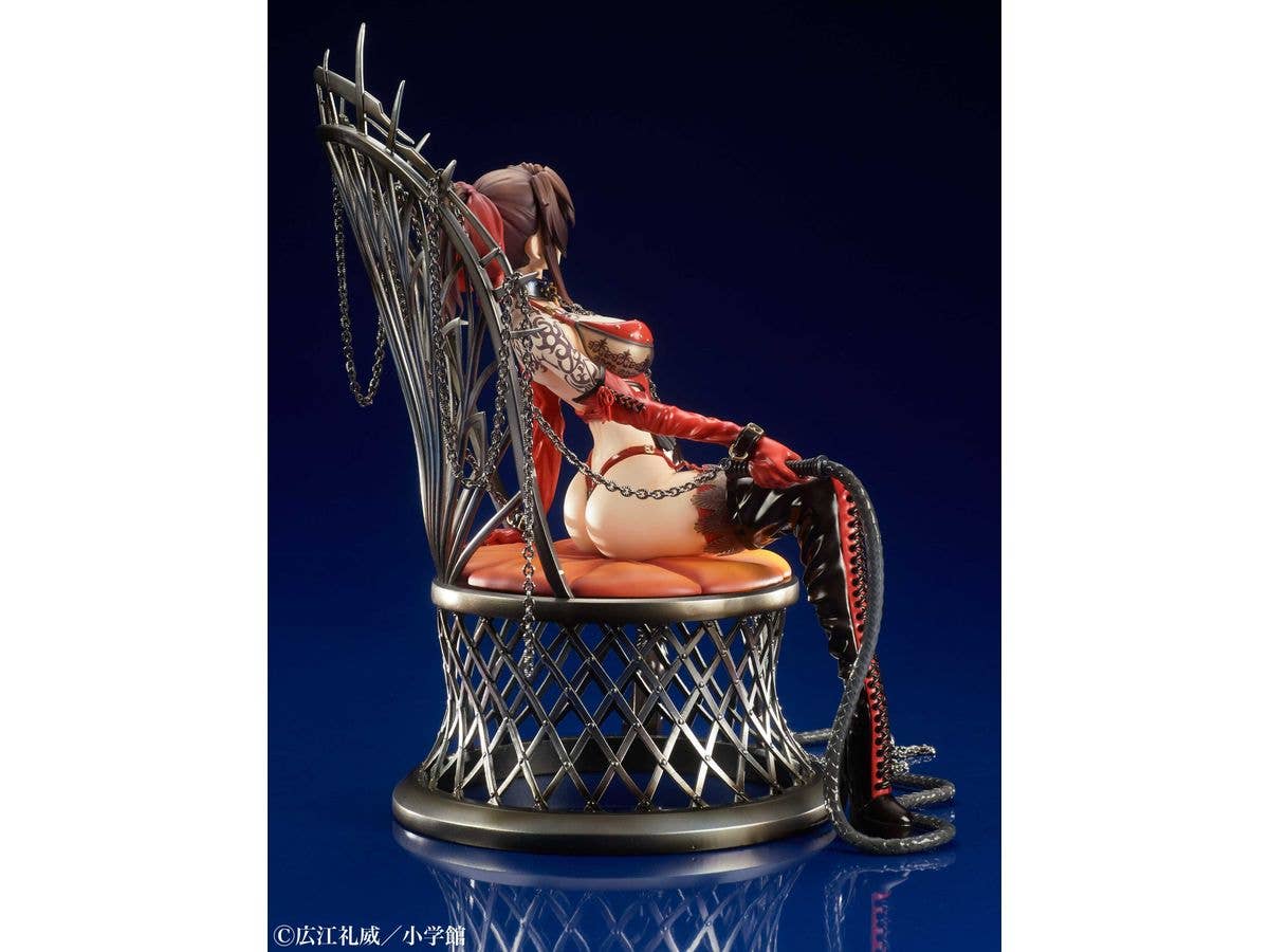 Medicos Entertainment 20th Anniversary 1/7-scale Figure 「Revy」 | 4580749603954