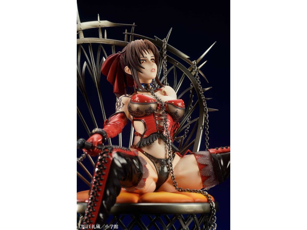 Medicos Entertainment 20th Anniversary 1/7-scale Figure 「Revy」 | 4580749603954