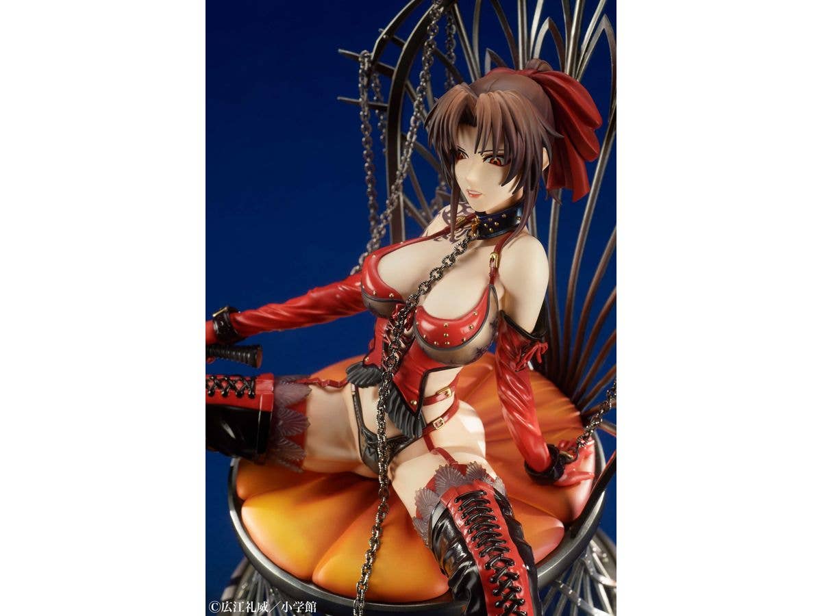 Medicos Entertainment 20th Anniversary 1/7-scale Figure 「Revy」 | 4580749603954
