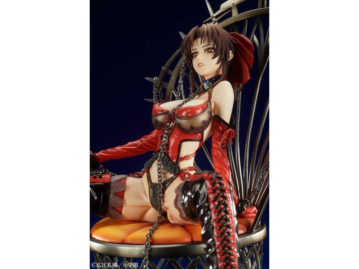 Medicos Entertainment 20th Anniversary 1/7-scale Figure 「Revy」 | 4580749603954