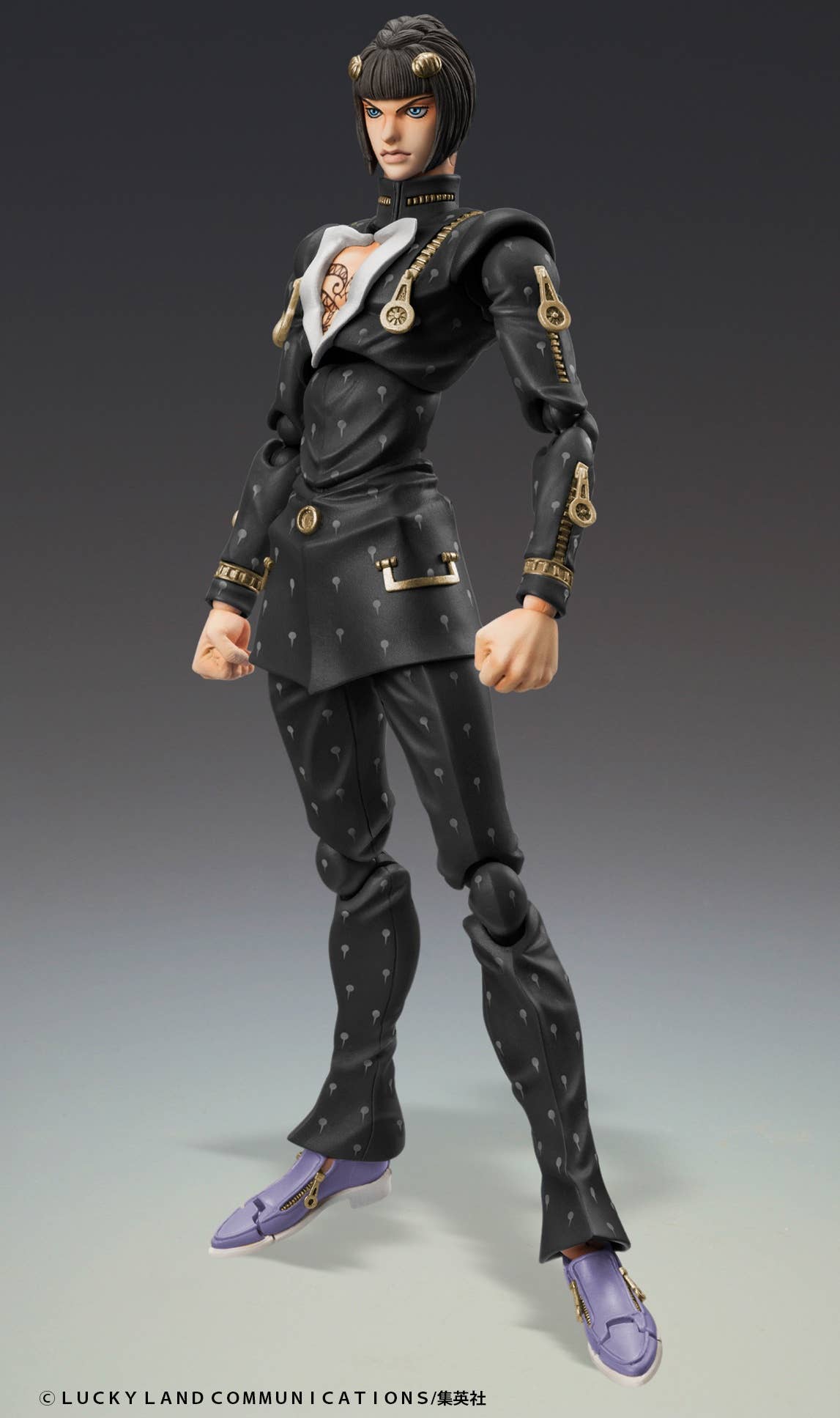 Medicos Entertainment Chozokado「Bruno Bucciarati Ver.BLACK」 | 4580749604203