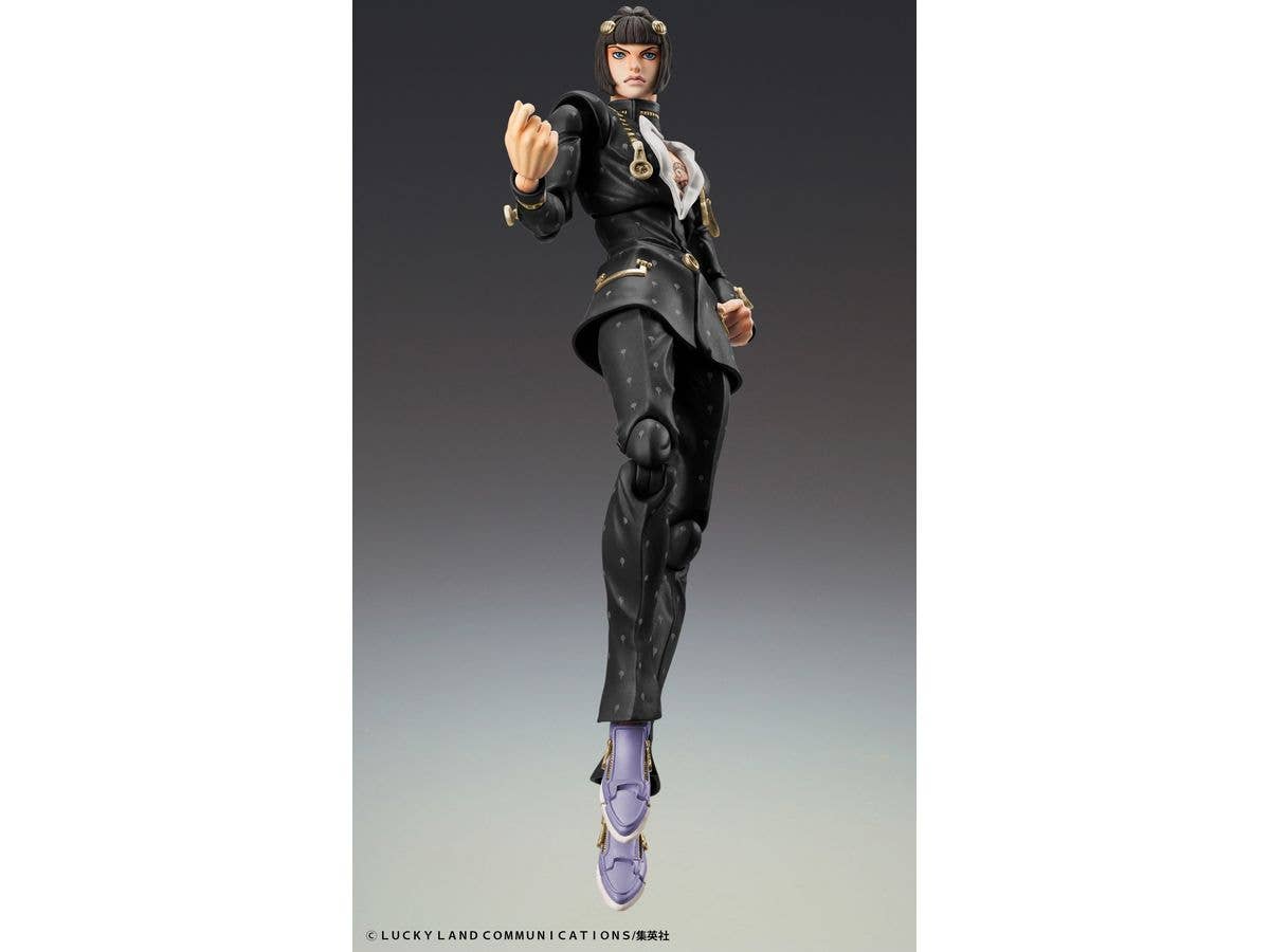 Medicos Entertainment Chozokado「Bruno Bucciarati Ver.BLACK」 | 4580749604203