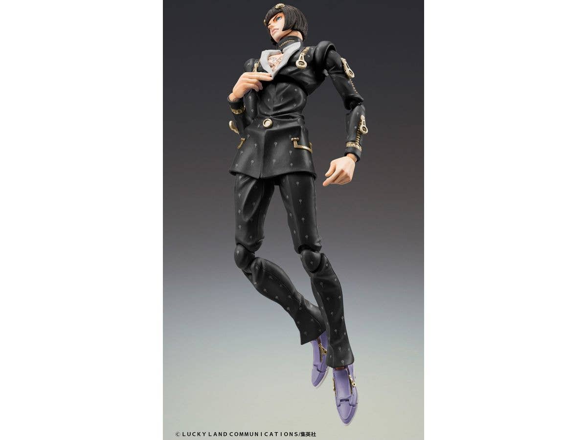 Medicos Entertainment Chozokado「Bruno Bucciarati Ver.BLACK」 | 4580749604203