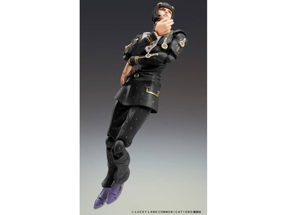 Medicos Entertainment Chozokado「Bruno Bucciarati Ver.BLACK」 | 4580749604203