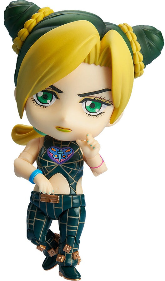Good Smile Company JoJo’s Bizarre Adventure: Stone Ocean Series Jolyne Cujoh Nendoroid Doll - P-REX Hobby