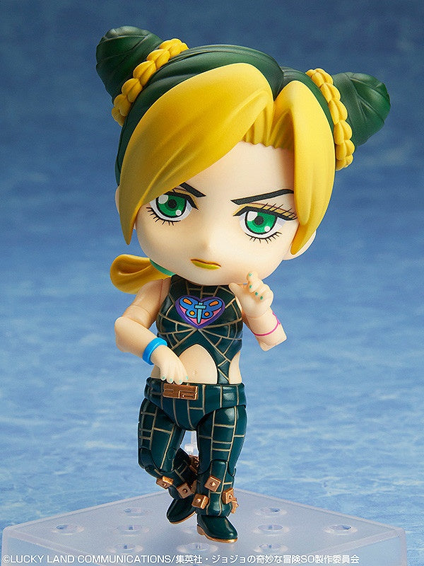 Good Smile Company JoJo’s Bizarre Adventure: Stone Ocean Series Jolyne Cujoh Nendoroid Doll - P-REX Hobby