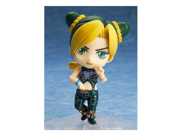 JoJo’s Bizarre Adventure: Stone Ocean Series Jolyne Cujoh Nendoroid Doll | 4580749617333