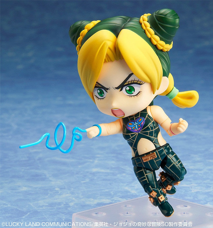 Good Smile Company JoJo’s Bizarre Adventure: Stone Ocean Series Jolyne Cujoh Nendoroid Doll - P-REX Hobby