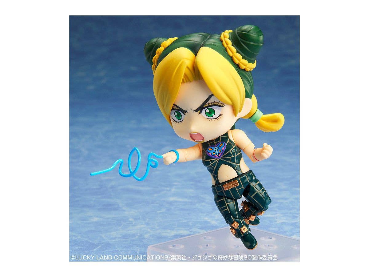JoJo’s Bizarre Adventure: Stone Ocean Series Jolyne Cujoh Nendoroid Doll | 4580749617333
