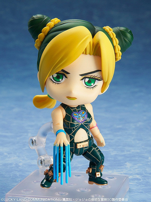 Good Smile Company JoJo’s Bizarre Adventure: Stone Ocean Series Jolyne Cujoh Nendoroid Doll - P-REX Hobby