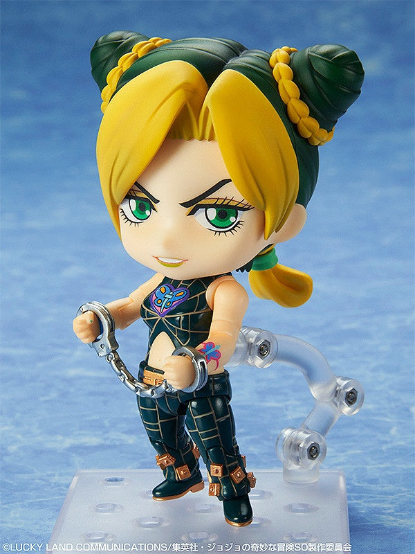 Good Smile Company JoJo’s Bizarre Adventure: Stone Ocean Series Jolyne Cujoh Nendoroid Doll - P-REX Hobby