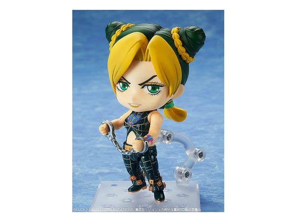 JoJo’s Bizarre Adventure: Stone Ocean Series Jolyne Cujoh Nendoroid Doll | 4580749617333