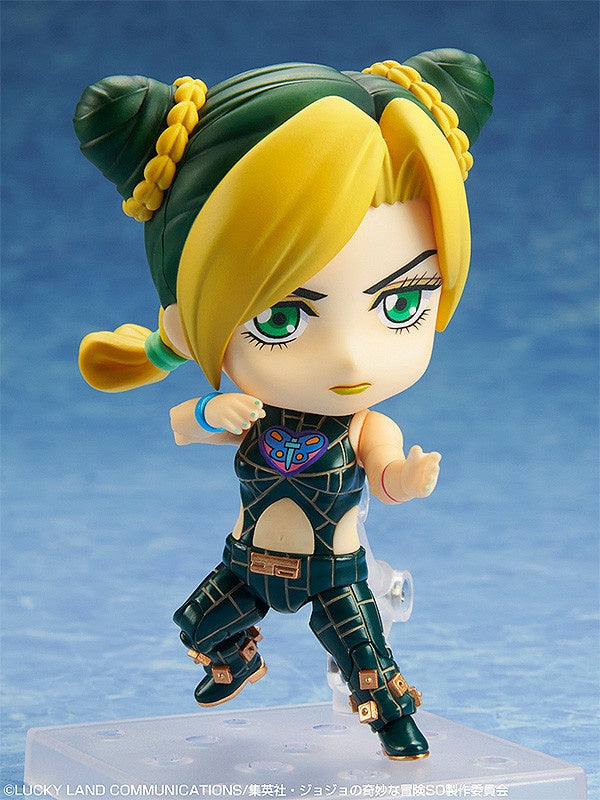 Good Smile Company JoJo’s Bizarre Adventure: Stone Ocean Series Jolyne Cujoh Nendoroid Doll - P-REX Hobby