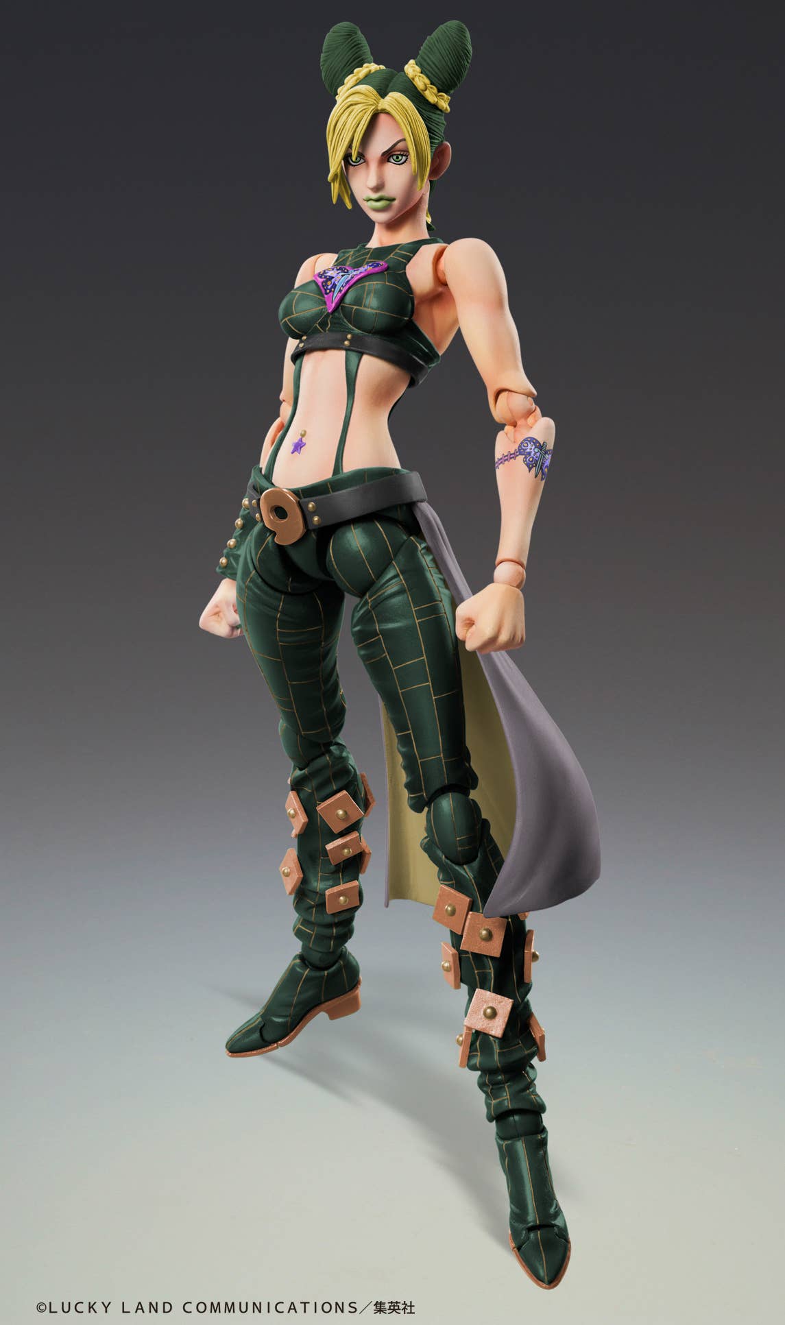 Medicos Entertainment Chozokado「Jolyne Cujoh Third」 | 4573613715228